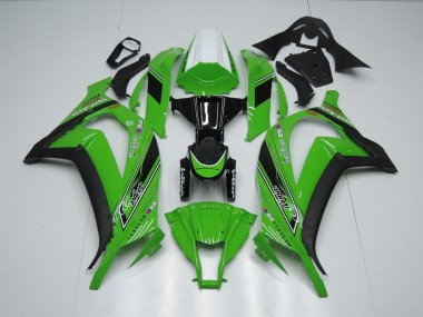 OEM Style 11-15 Kawasaki ZX10R Carénage