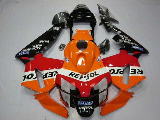 OEM Style Repsol 03-04 Honda CBR600RR Carénage OEM Style Repsol 03-04 Honda CBR600RR Carénage