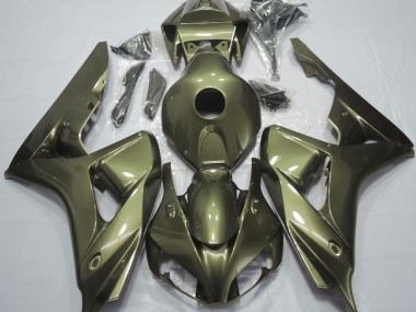 Olives Solides 06-07 Honda CBR1000RR Carénage