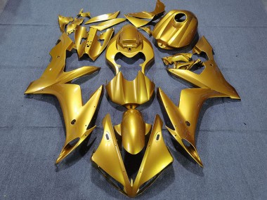 Or Brillant 04-06 Yamaha R1 Carénage