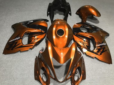 Orange Brillant 08-20 Suzuki GSXR 1300 Carénage
