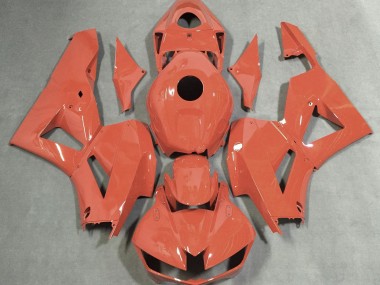 Orange Brillant Uni 13-23 Honda CBR600RR Carénage