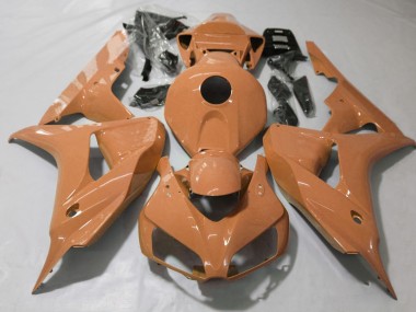Orange Clair 06-07 Honda CBR1000RR Carénage