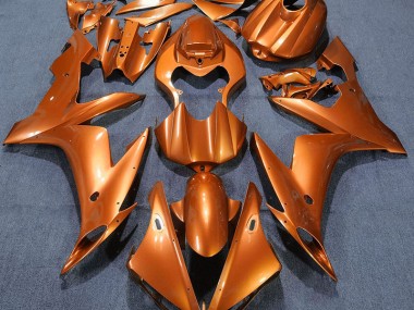 Orange Uni 04-06 Yamaha R1 Carénage