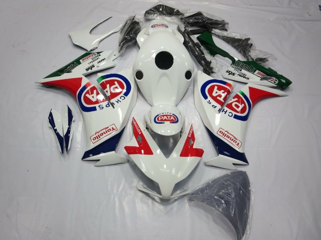 PATA 12-16 Honda CBR1000RR Carénage