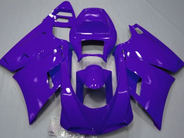 Performance Bleu Brillant 93-05 Ducati 996 748 916 998 Carénage