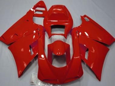 Performance Rouge Brillant 93-05 Ducati 996 748 916 998 Carénage