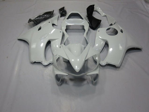 Perle Blanche 01-03 Honda CBR600 F4i Carénage Perle Blanche 01-03 Honda CBR600 F4i Carénage