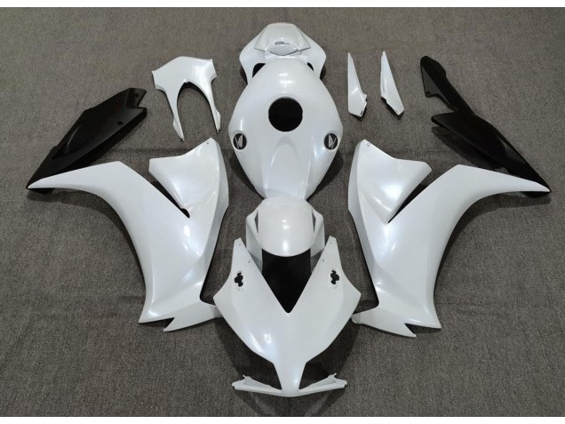 Perle Blanche 12-16 Honda CBR1000RR Carénage Perle Blanche 12-16 Honda CBR1000RR Carénage
