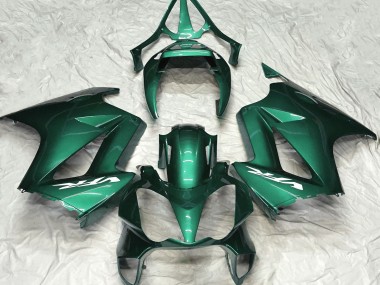 Plaine Verte De La Forêt Profonde 02-12 Honda VFR800 Carénage