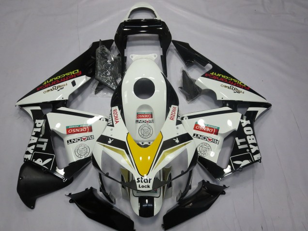 Playboy Style 03-04 Honda CBR600RR Carénage