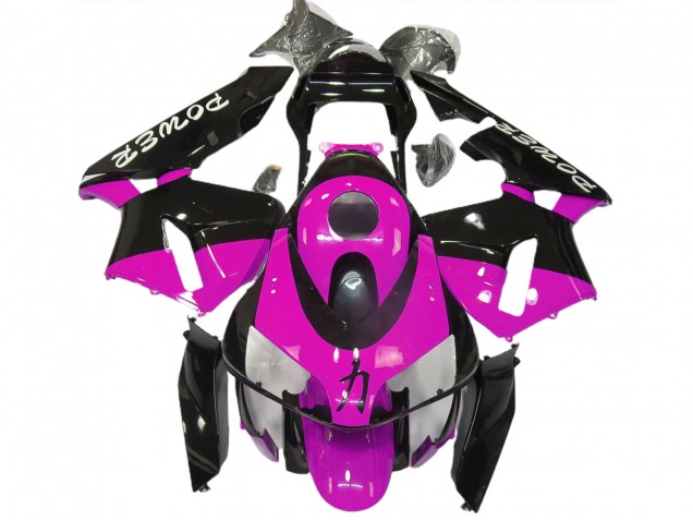 Puissance Rose Vif 03-04 Honda CBR600RR Carénage