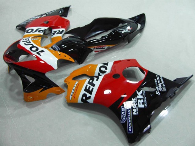 Repsol Style 99-00 Honda CBR600 F4 Carénage Repsol Style 99-00 Honda CBR600 F4 Carénage