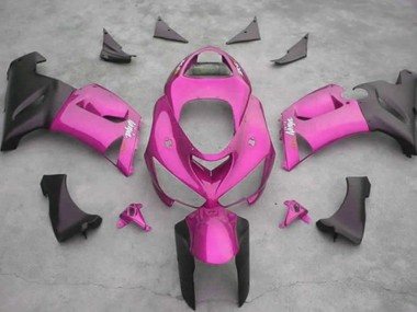 Rose 05-06 Kawasaki ZX6R Carénage