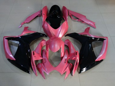 Rose Brillant 06-07 Suzuki GSXR 600-750 Carénage