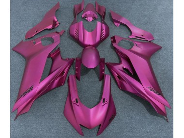 Rose Mat 17-21 Yamaha R6 Carénage