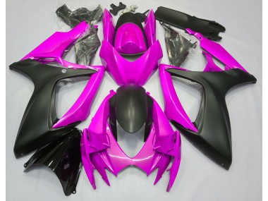 Rose Vif 06-07 Suzuki GSXR 600-750 Carénage