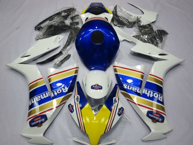 Rothmans 12-16 Honda CBR1000RR Carénage