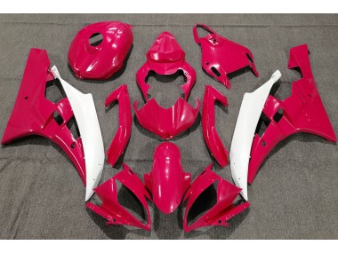 Rouge Perle 06-07 Yamaha R6 Carénage