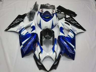 Spécial Bleu Corona 07-08 Suzuki GSXR 1000 Carénage