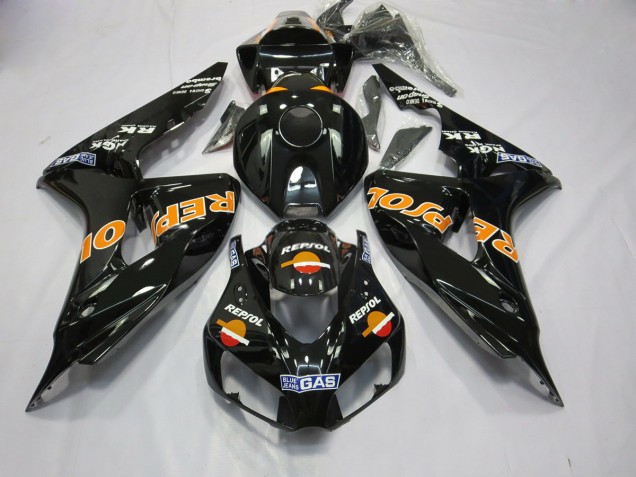 Spécial Repsol 06-07 Honda CBR1000RR Carénage