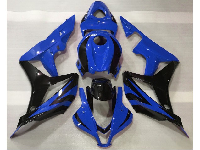Style Bleu OEM 07-08 Honda CBR600RR Carénage