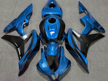 Style Bleu Saphir OEM 07-08 Honda CBR600RR Carénage