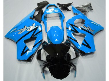 Style Cbr Bleu Clair 02-03 Honda CBR954RR Carénage