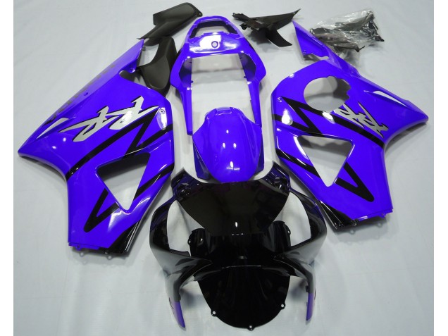 Style Cbr Violet Brillant 02-03 Honda CBR954RR Carénage Style Cbr Violet Brillant 02-03 Honda CBR954RR Carénage