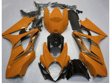 Style Orange OEM 07-08 Suzuki GSXR 1000 Carénage