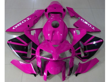 Style Rose Vif OEM 05-06 Honda CBR600RR Carénage