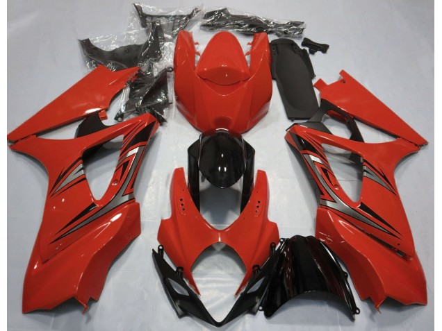 Style Rouge OEM 07-08 Suzuki GSXR 1000 Carénage