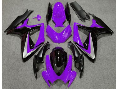 Style Violet OEM 06-07 Suzuki GSXR 600-750 Carénage