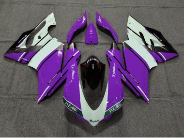 Style Violet OEM 15-17 Ducati 959 1299 Carénage