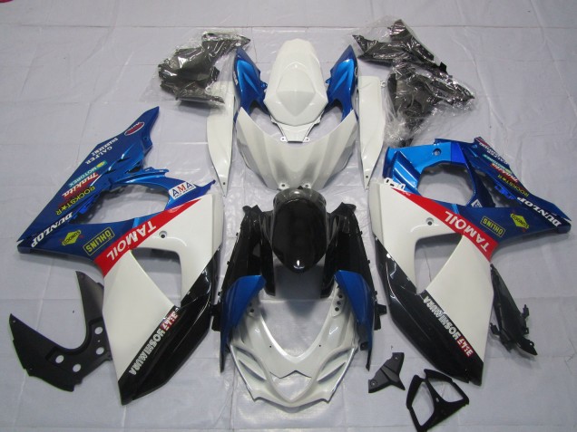TAMOIL 09-16 Suzuki GSXR 1000 Carénage