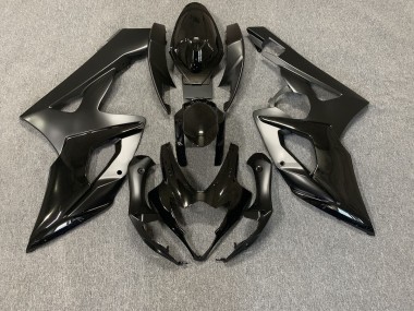 Tout Noir 05-06 Suzuki GSXR 1000 Carénage