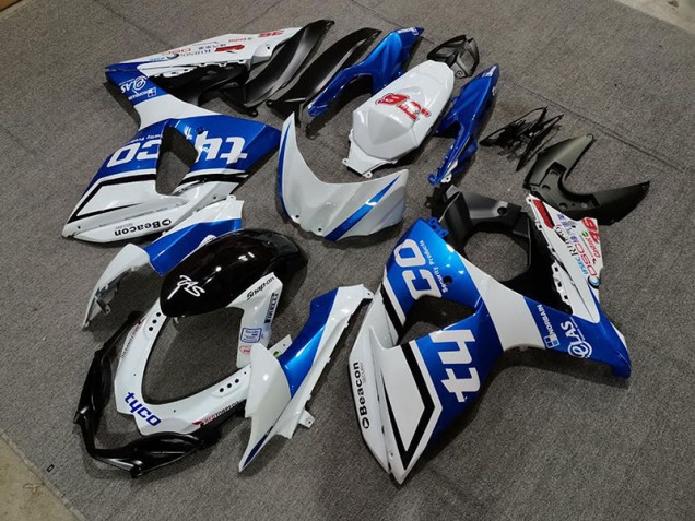 Tyco 09-16 Suzuki GSXR 1000 Carénage Tyco 09-16 Suzuki GSXR 1000 Carénage