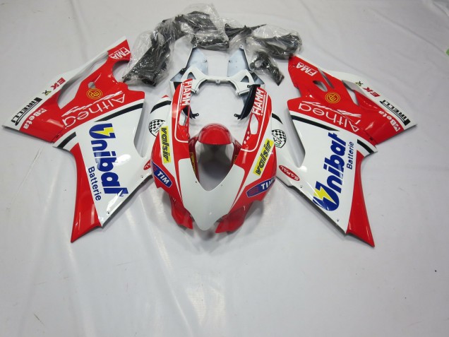 UniBal 11-14 Ducati 1199 Carénage UniBal 11-14 Ducati 1199 Carénage