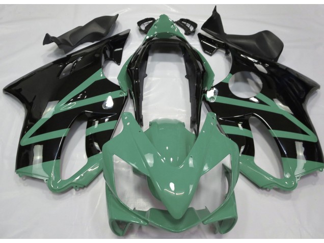 Vert Brillant 04-07 Honda CBR600 F4i Carénage