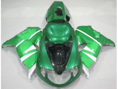 Vert Brillant 98-03 Suzuki TL1000R Carénage