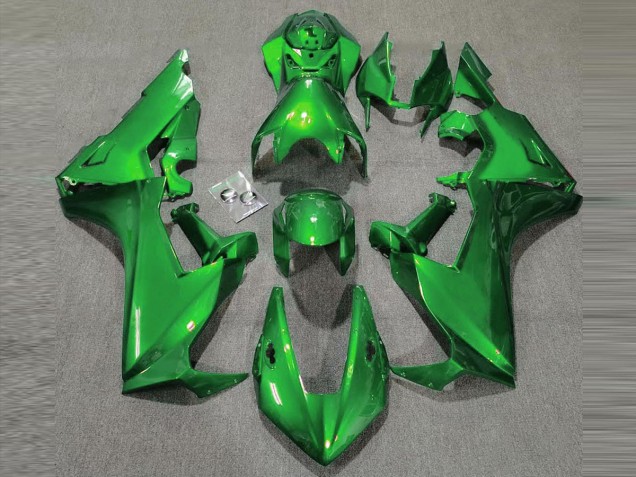Vert Brillant Profond 17-23 Honda CBR1000RR Carénage