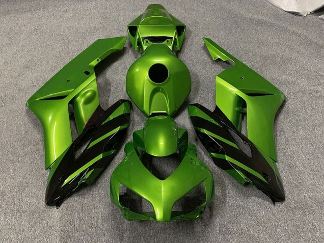 Vert Clair 04-05 Honda CBR1000RR Carénage Vert Clair 04-05 Honda CBR1000RR Carénage