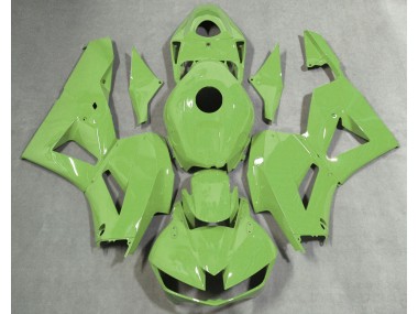 Vert Clair Uni 13-23 Honda CBR600RR Carénage