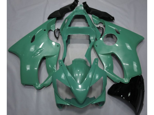 Vert Perle 01-03 Honda CBR600 F4i Carénage