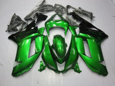 Vert Spécial 07-08 Kawasaki ZX6R Carénage
