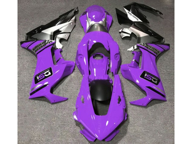 Violet Brillant Dsi 17-23 Honda CBR1000RR Carénage Violet Brillant Dsi 17-23 Honda CBR1000RR Carénage