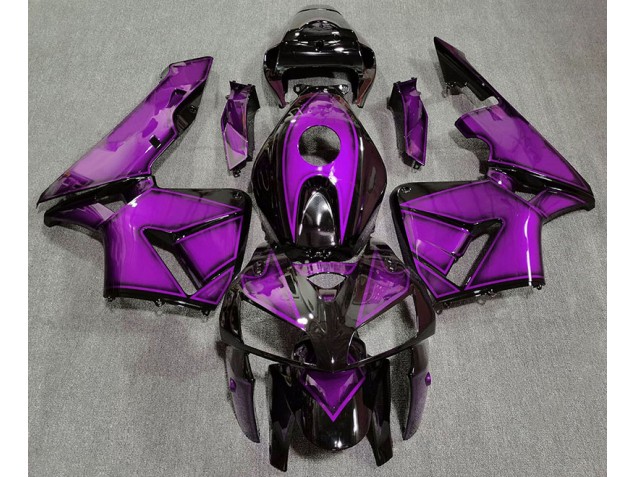 Violet Foncé 05-06 Honda CBR600RR Carénage