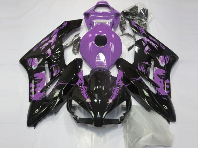 Violet Le Mis 04-05 Honda CBR1000RR Carénage Violet Le Mis 04-05 Honda CBR1000RR Carénage
